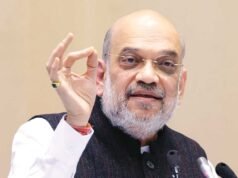 Shah pays tribute on Hyderabad Liberation Day