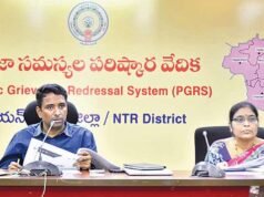 Aspirational blocks will help in realising goals of Viksit Bharat, Swarnandhra: Collector