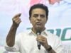Telangana IPS Officers’ Assn slams KTR’s ‘derogatory’ remarks on police