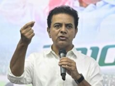 Telangana IPS Officers’ Assn slams KTR’s ‘derogatory’ remarks on police