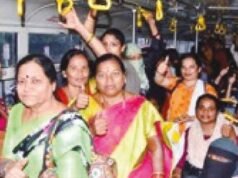 Mahalakshmi rush sparks seat fight; men want partitions back