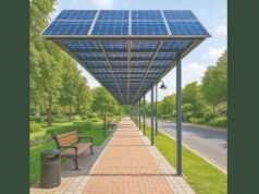 GHMC rolls out pedestrian-friendly footpath project in busy Filmnagar