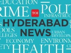 CM: Give us one chance’, will spend Rs 3k cr for Jubilee Hills | Hyderabad News