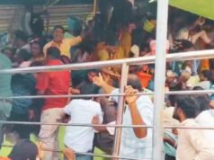 ‘Act of God, no one responsible’: Odisha man who built Venkateswara Swamy temple where 9 died in stampede | Vijayawada News