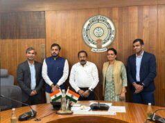 AP will become rooftop solar leader in the country: Chief secretary Vijayanand | Vijayawada News