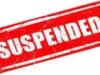 Guntur SP suspends 3 cops for gambling | Vijayawada News