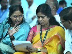 Despite aggresive push, BRS fails to hold fort in Jubilee Hills | Hyderabad News