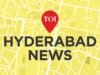 Three mega railway terminals to redraw Hyderabad’s travel map | Hyderabad News