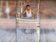 Handloom body urges govt to extend ESI and EPF benefits to weavers | Vijayawada News