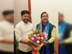 Revanth urges Centre to roll out fine rice distribution nationwide | Hyderabad News