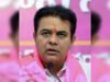 KTR alleges Cong govt of planning massive scam under HILTP | Hyderabad News
