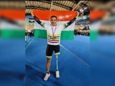 Poster boy of AP sports policy still awaits promised support | Vijayawada News