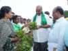 Agriculture minister launches ‘Rytanna Mee Kosam’ programme in Krishna district | Vijayawada News