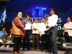 Hyderabad to Emerge as India’s Creativity Hub: Sridhar Babu