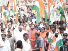 Telangana Indebted to Sardar Vallabhbhai Patel: Kishan Reddy