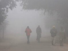 Minimum temperatures rise across Telangana after days of cold weather.