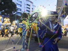 Vibrant holy procession marks Guru Nanak Jayanti celebrations in Hyderabad