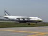 Mighty Antonov An-124 Ruslan touches down in Hyderabad, marks its second arrival in over a month