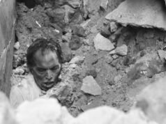 Two killed as old building collapses near Clock Tower in Mahabubnagar