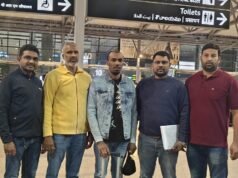 Nigerian national deported for overstaying, unlawful activities