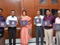 Coffee table book on Asif Jahi heritage in Warangal launched