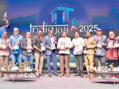 Hyderabad to emerge as India’s ‘Creativity Hub’: Sridhar Babu