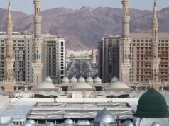 45 Hyderabad pilgrims killed in Saudi bus accident laid to rest in Madinah