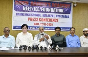 Free 8-day workshop for NEET, JEE and IIT aspirants