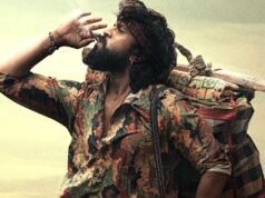 ‘Peddi’ team begins new schedule in Hyderabad