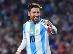 Security enhanced for Messi tour in Hyderabad amid Kolkata stadium incidents