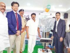 Renova Hospitals launches Cori Robotic surgical system