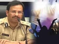 Hyderabad CP announces strict measures for New Year celebrations