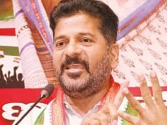 Revanth incurs BRS leaders’ wrath over derogatory remarks
