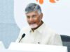 CM orders 1,000 EV buses, 5,000 charging stations | Vijayawada News