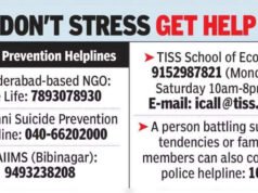 Intermediate student dies by suicide at hostel in Kukatpally | Hyderabad News