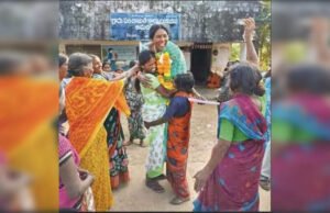 From bonded labourer to sarpanch, Chenchu woman’s long road to freedom | Hyderabad News