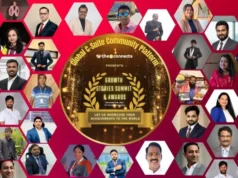 Growth Stories Summit & Awards 2025 Hyderabad by TheCconnects Magazine Celebrates India’s Most Inspiring Growth Journeys