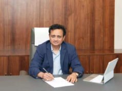 Retired IAS officer SVR Srinivas appointed MD of Amaravati Growth and Infrastructure Corporation Limited | Vijayawada News