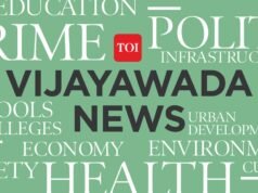 One killed as tractor overturns near Palnadu | Vijayawada News