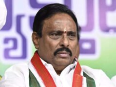 Danam says he’ll remain with Cong | Hyderabad News