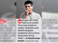 Early-morning cold can trigger respiratory ailments, say doctors in Hyderabad | Hyderabad News