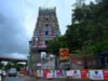 Vijayawada’s Durga temple left ‘powerless’ for an hour over dispute | Vijayawada News