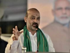 Bandi questions legal powers of EAGLE in drug cases | Hyderabad News