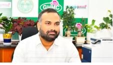 Karnan Unveils Report on Energy Efficiency in Hyderabad’s Climate Action Strategy