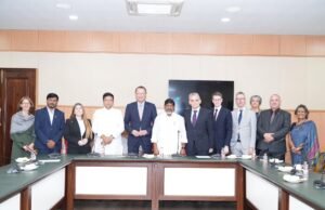 Telangana Ready to Collaborate with Germany: Bhatti