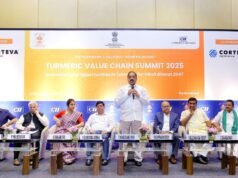 Turmeric Value Chain Summit Held In Hyderabad