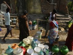 Water supply disruption in several parts of Hyderabad this weekend