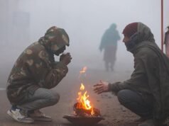 Prolonged chill raises health concerns