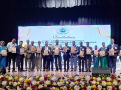 Kakatiya University Pharma faculty lauded for bringing global recognition to department