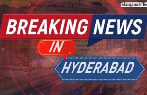 Hyderabad: Film Nagar tuition teacher booked for branding child with heated spoon